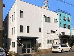 イシイ精機本社本社工場