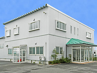 イシイ精機新潟工場